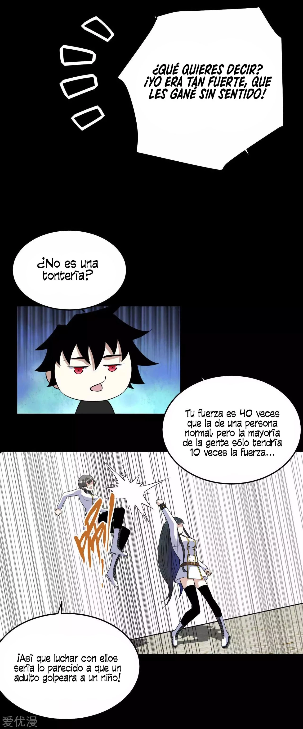 El rey del apocalipsis > Capitulo 162 > Page 151